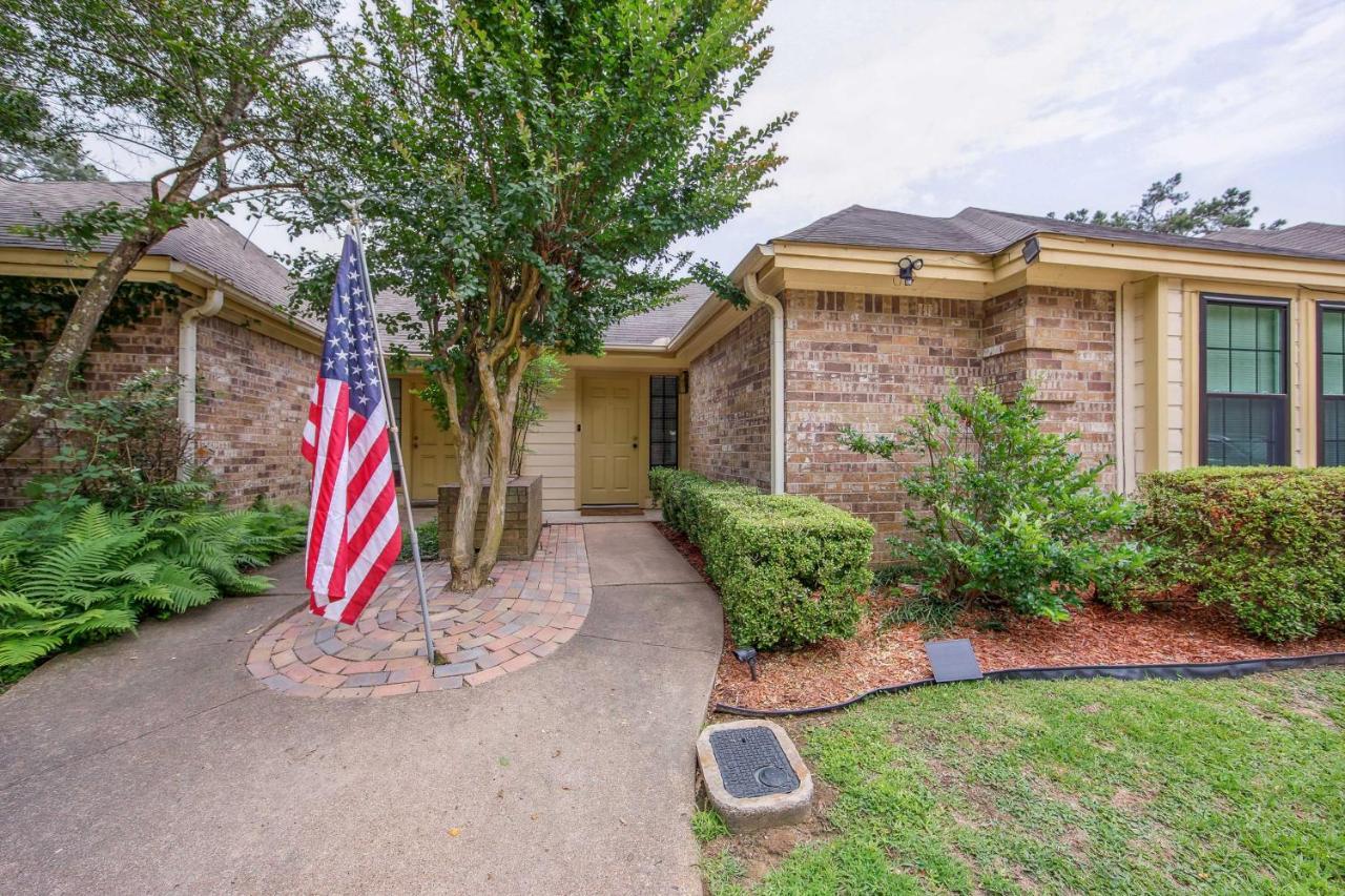 Stylish Tyler Townhome With Wfh-Friendly Workspace! Exterior photo